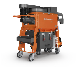 Slika: Husqvarna Blastrac DC 655