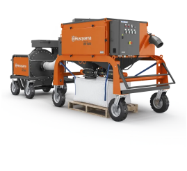 Slika: Husqvarna Blastrac DC 900