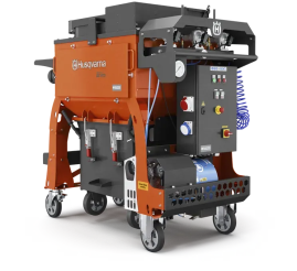 Slika: Husqvarna Blastrac DC 975