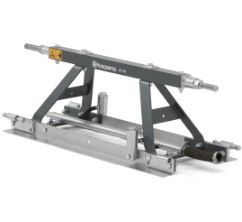 Slika: Husqvarna BT 90 Pneumatski dio vibracijskog letva