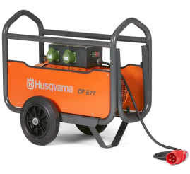 Slika: Husqvarna CF 67 T