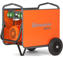 Slika: Husqvarna CFD 67