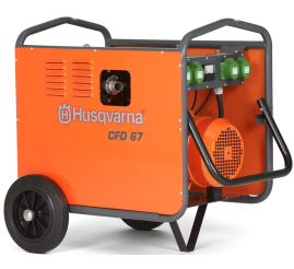 Slika: Husqvarna CFD 67