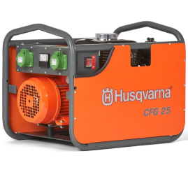 Slika: Husqvarna CFG 25