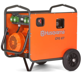 Slika: Husqvarna CFG 67