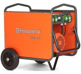 Slika: Husqvarna CFG 67