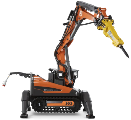 Slika: Husqvarna DXR 145