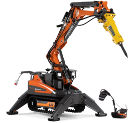Slika: Husqvarna DXR 145