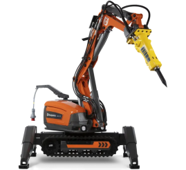 Slika: Husqvarna DXR 275
