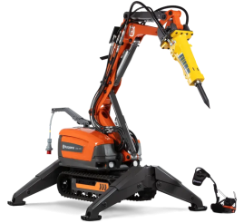 Slika: Husqvarna DXR 275