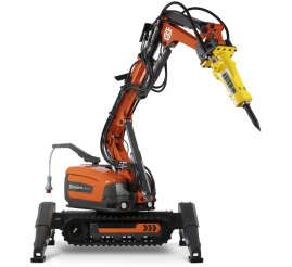 Slika: Husqvarna DXR 315