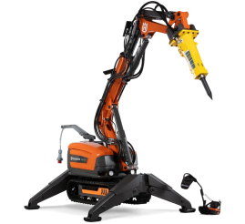 Slika: Husqvarna DXR 315