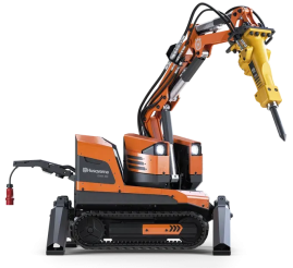 Slika: Husqvarna DXR 95