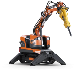 Slika: Husqvarna DXR 95