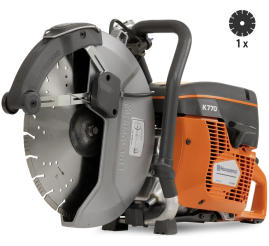 Slika: Husqvarna K 770 SmartGuard™