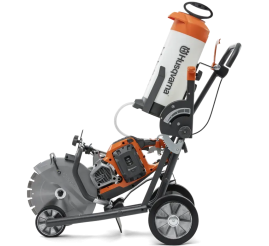 Slika: Husqvarna KV 1