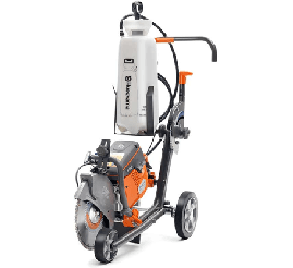 Slika: Husqvarna KV 760 i KV 970/1260