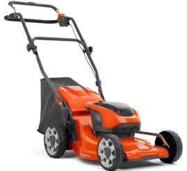 Slika: HUSQVARNA LC 137i bez baterije i punjača