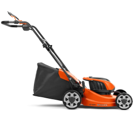 Slika: HUSQVARNA LC 137i s akumulatorom i punjačem