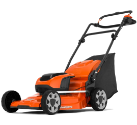 Slika: HUSQVARNA LC 142i s akumulatorom i punjačem