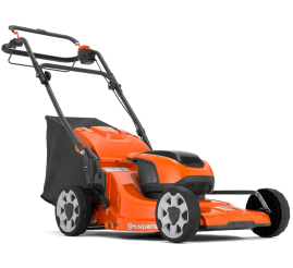 Slika: HUSQVARNA LC 142iS s akumulatorom i punjačem