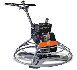 Slika: Husqvarna MCT 36