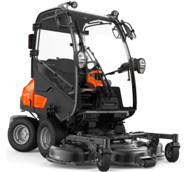 Slika: HUSQVARNA P 525DX s novom kabinom