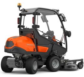 Slika: HUSQVARNA P 525DX s novom kabinom