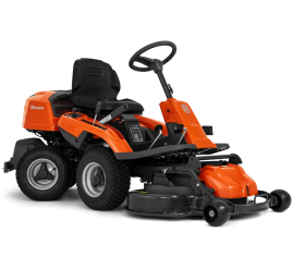 Slika: Husqvarna R 214TC
