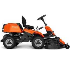 Slika: Husqvarna R 214TC