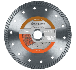Slika: Husqvarna TACTI-CUT S35 - kutne brusilice