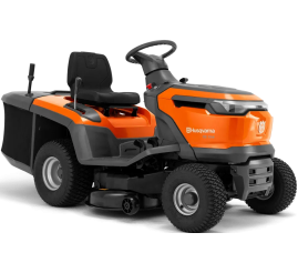 Slika: Husqvarna TC 114