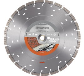 Slika: Husqvarna VARI-CUT™ S35
