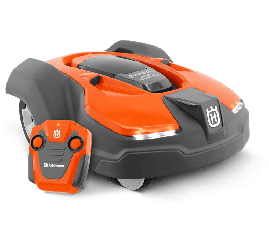 Slika: Robotska kosilica Automower