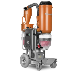 Slika: Industrijski usisavač Husqvarna HTC D60