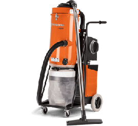 Slika: Industrijski usisavač Husqvarna T 4000