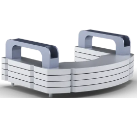 Slika: Komplet utega WEIGHT KIT BS 75