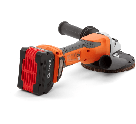 Slika: Kutna brusilica HG 125 B