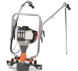Slika: Husqvarna BV 30 Motor za Vibracijsku Dasku