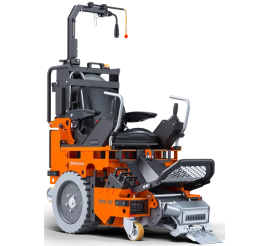 Slika: Strugač podnih obloga Husqvarna BMS-150E