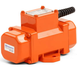 Slika: Ugrađeni vibrator Husqvarna ER 205