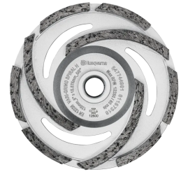 Slika: Alat za kutnu brusilicu Husqvarna VARI-GRIND SPIRAL H