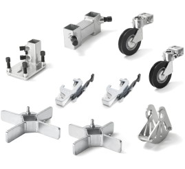 Slika: PULLEY Kit za potisno rezanje