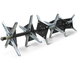 Slika: Prezračevalnik za platformu, dubina 7,6 cm