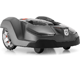 Slika: Robotska kosilica Automower 450X