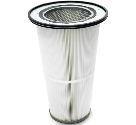 Slika: Sekundarni filter