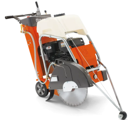 Slika: Podna pila za beton i asfalt Husqvarna FS 413