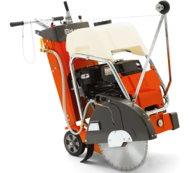 Slika: Podna pila za beton i asfalt Husqvarna FS 413