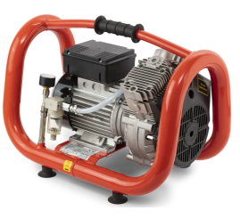 Slika: Vakuumska pumpa Husqvarna VP 200
