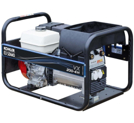 Slika: Agregat za varenje VX 200/4 C5